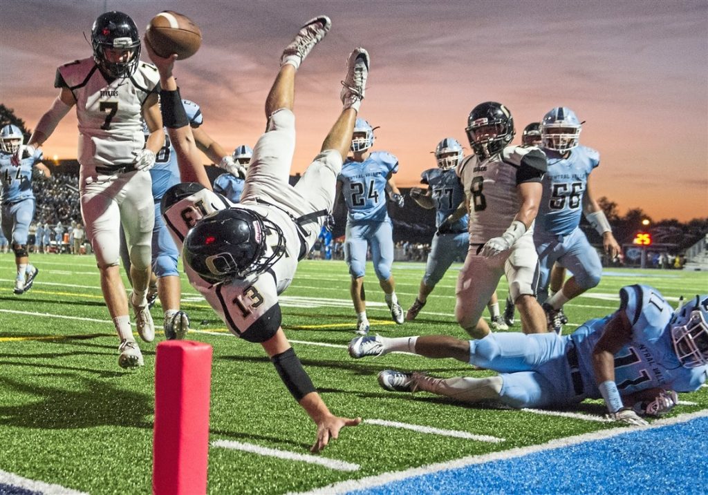 Utilizing Football Drills in Pee Wee Football