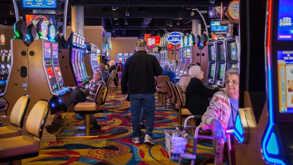 Parx Casino thrills players with biggest wins on Pennsylvania slots